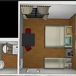 Camera Con Bagno Privato 05
