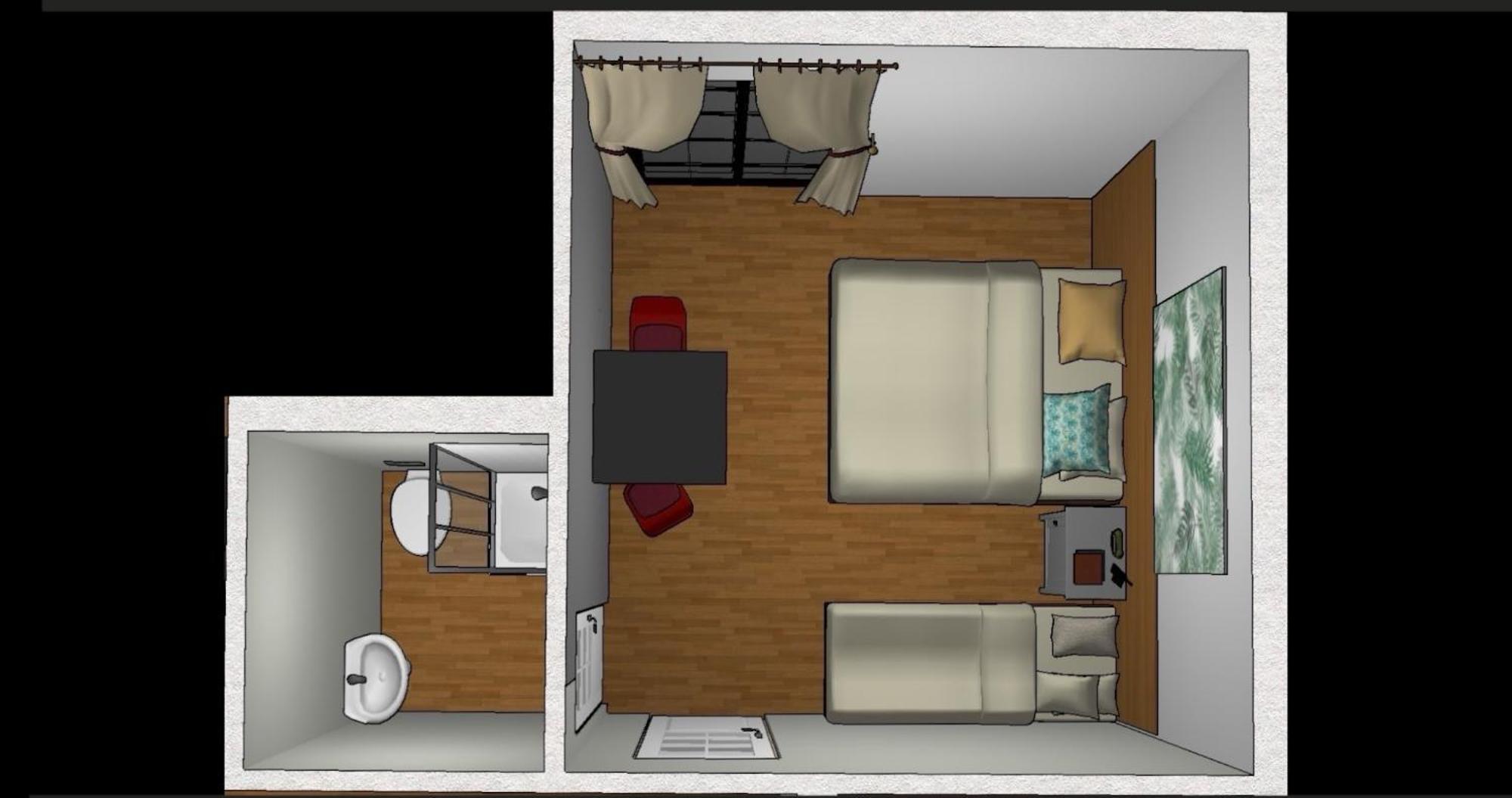 Frühstückspension Con Bagno Privato 05